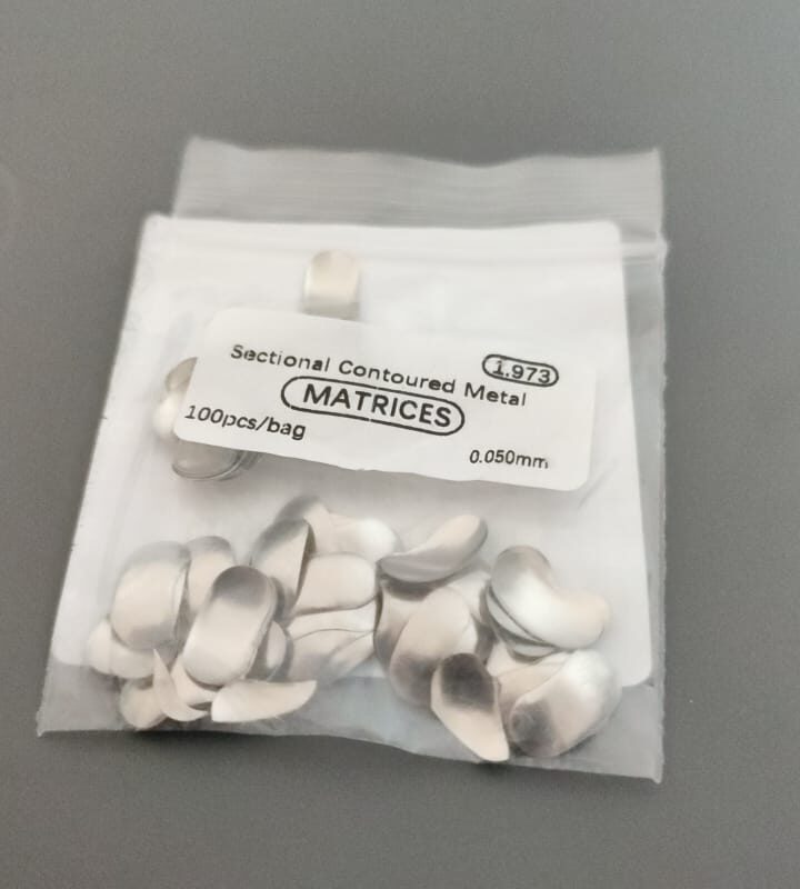 Matriz Dental A-S (12mm)