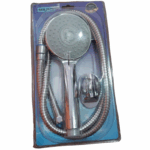 Chuveirinho Ducha com Mangueira Flexível de Metal – Praticidade e Durabilidade