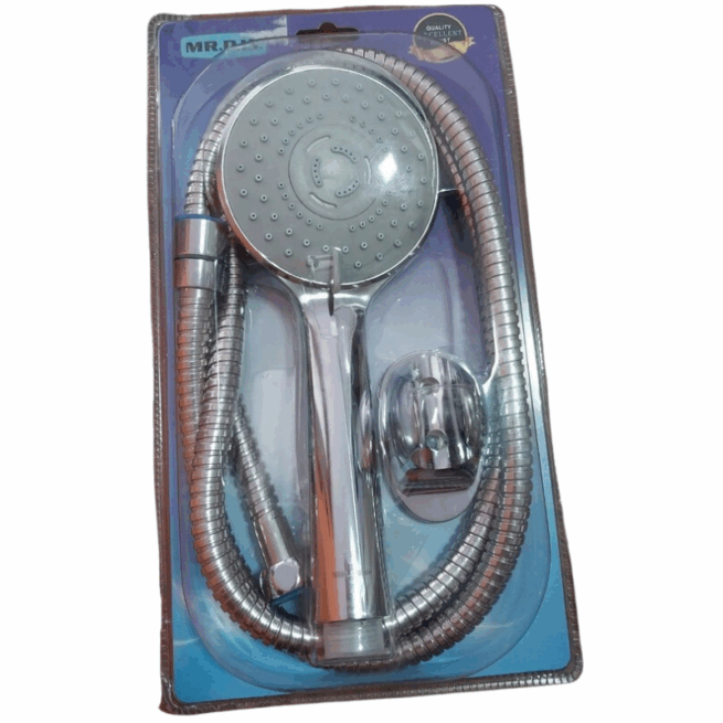 Chuveirinho Ducha com Mangueira Flexível de Metal – Praticidade e Durabilidade