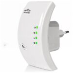 Repetidor de Sinal Wi-Fi Bivolt – Amplifique sua Conexão