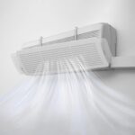 Defletor Universal Ajustável para Ar Condicionado Split – Direcione o Fluxo de Ar