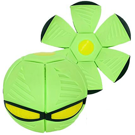 Bola Mágica Interativa para Estímulo Sensorial - Verde