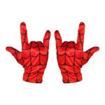 Luva Lança Teia Homem-Aranha – Diversão Garantida para Crianças