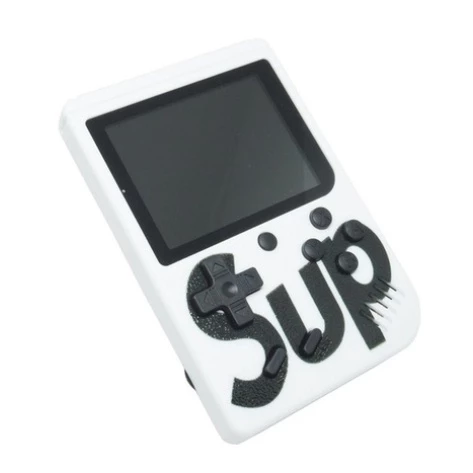 Mini Game SUP Game Box 400 em 1 – ON-5702 – Cores Sortidas