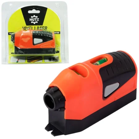 Nível Manual com Componente Eletrônico e Estrutura Plástica