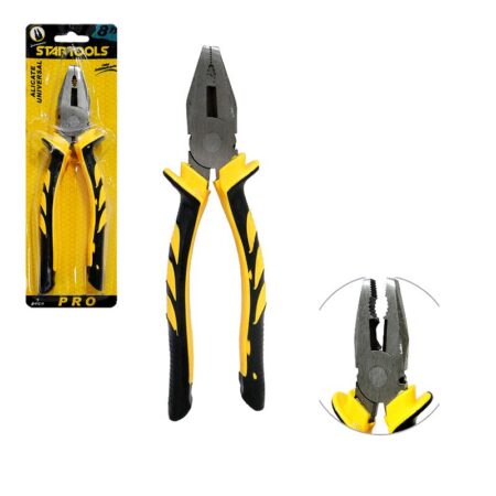Alicate Universal 8" de Ferro AR0090