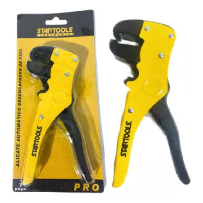 Alicate Automático Desencapador de Fios AR0451