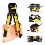 Alicate Crimpador 3 em 1 com Corte e Decapagem CB2776