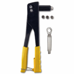 Alicate Rebitador Manual 9,5" com 4 Pontas Profissional AR0102