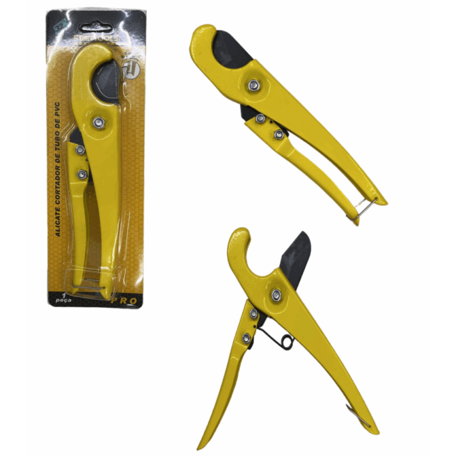 Alicate Cortador de Tubo PVC 32 mm Profissional AR0480
