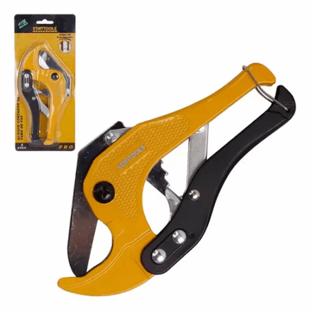 Alicate Cortador de Tubo PVC 42 mm Profissional AR0479