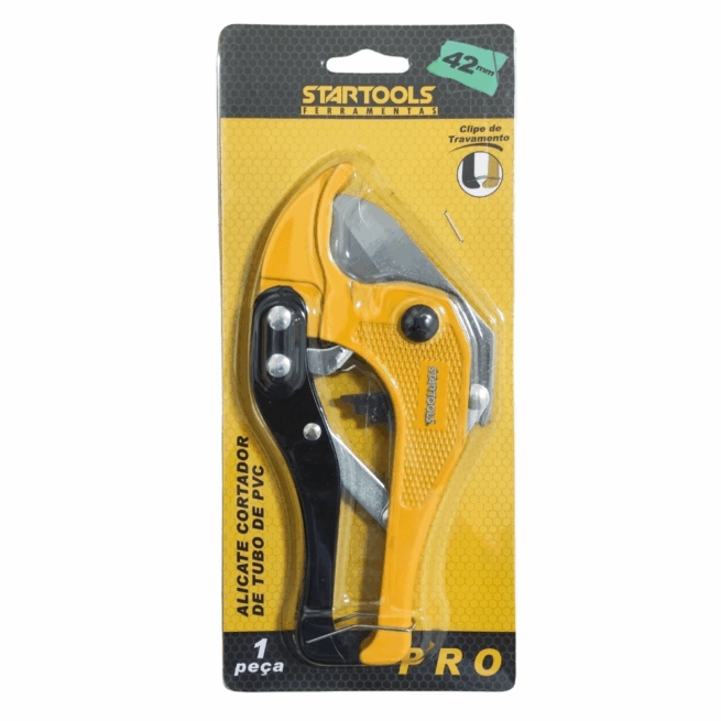 Alicate Cortador de Tubo PVC 42 mm Profissional AR0479
