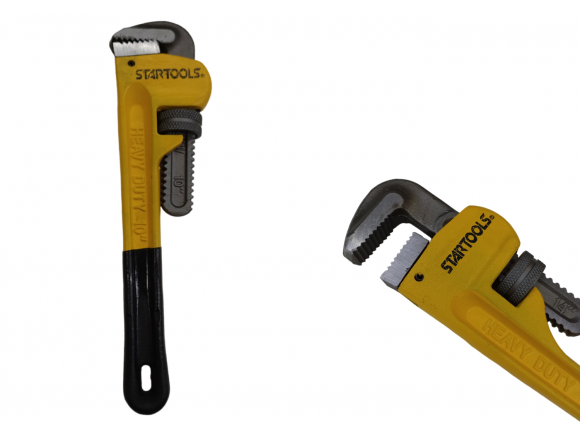 Chave Grifo Cabo Emborrachado 10" AR0668