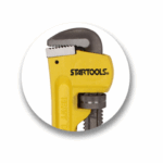 Chave Grifo Cabo Emborrachado 10" AR0668