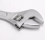 Chave Inglesa Ajustável 8" Aço Carbono 20 cm AR0427