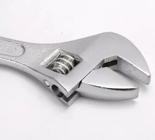 Chave Inglesa Ajustável 8" Aço Carbono 20 cm AR0427