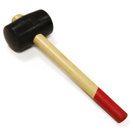 Martelo de Borracha 32 cm CB2914