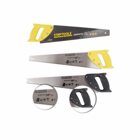 Serrote com Cabo Plástico 18" AR0397