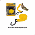 Cinta para Prender Carga 4,5 m AR0401