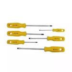 Jogo de Chaves Fenda/Phillips 6 Peças AR0023