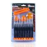 Conjunto de Chaves de Precisão para Smartphone