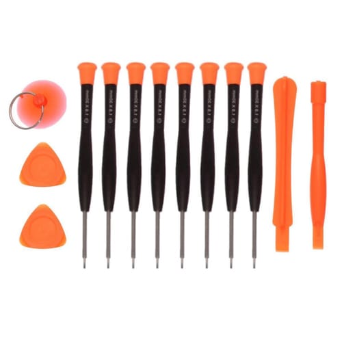 Conjunto de Chaves de Precisão para Smartphone