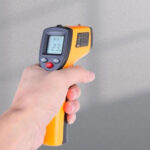 Termômetro Industrial Laser – Medição Precisa e Rápida
