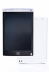 Lousa Digital Infantil 8.5" LCD para Escrita e Desenho - Branco