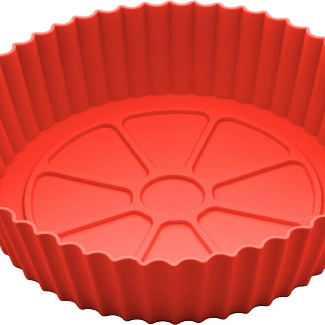 VERMELHO - Formas de silicone Air 16x14cm TOP1033