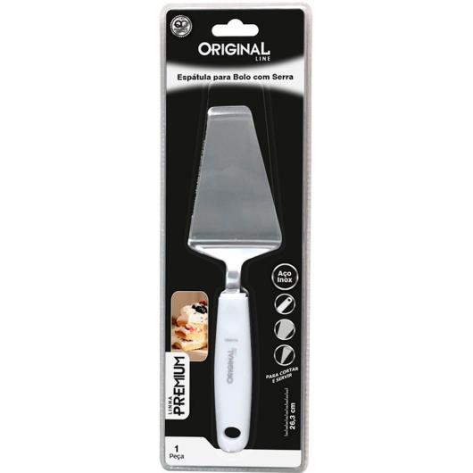 Espatula Bolo Serra 26.3 Cm SL0393
