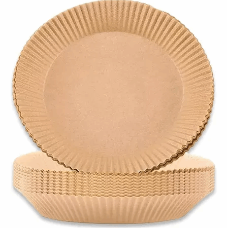 Forma Descartável para Air Fryer 19,5 cm 50 Unidades - TRC5301