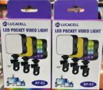 Led Pocket Video Light