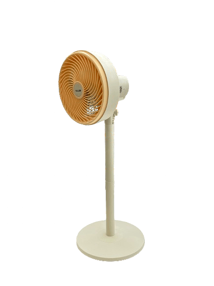 Ventilador Bommax Pro 180° Laranja