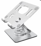 Suporte de Mesa para Tablet 360° – Modelo BMG-58 – Ajustável e Prático