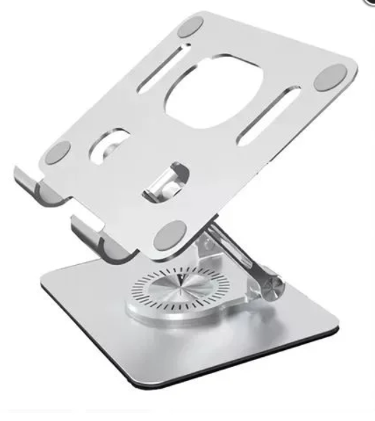 Suporte de Mesa para Tablet 360° – Modelo BMG-58 – Ajustável e Prático