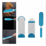Conjunto Removedor de Pêlos para Gatos e Cachorros – Fur Wizard Hurricane – Praticidade na Higiene