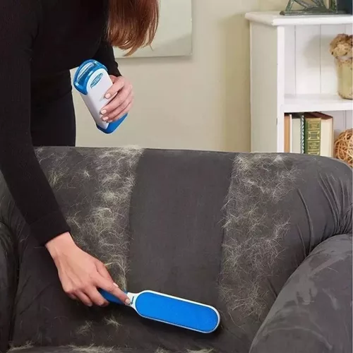 Conjunto Removedor de Pêlos para Gatos e Cachorros – Fur Wizard Hurricane – Praticidade na Higiene