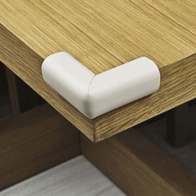 Protetor de Quina com 4 Peças