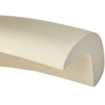 Borda Protetora de Segurança 2 Metros - Creme