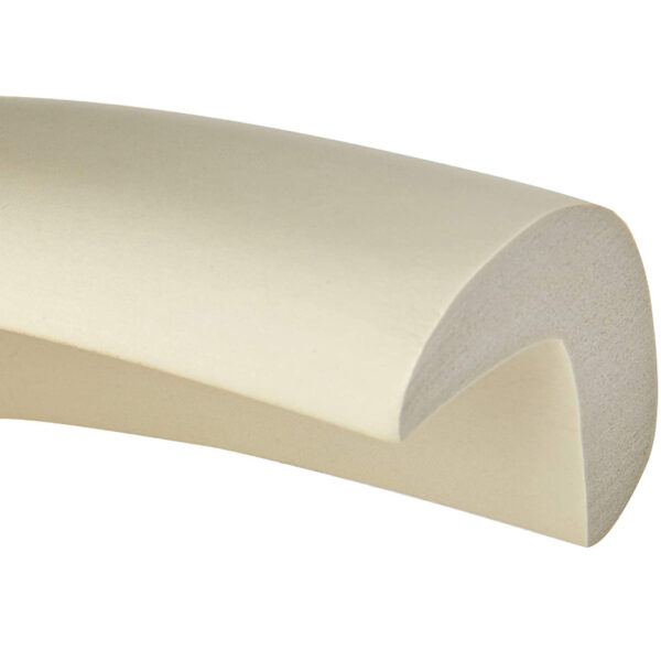 Borda Protetora de Segurança 2 Metros - Creme