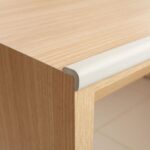 Borda Protetora de Segurança 2 Metros - Creme