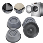 Pé-Base Antivibração Universal para Eletrodomésticos - MZ33098