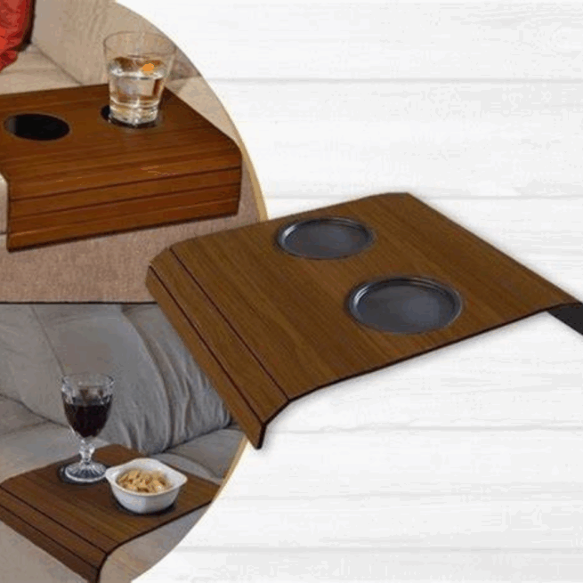 Suporte Articulado para Sofá - Sortido