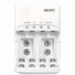 Carregador de Pilhas AA MOX MO-CP51