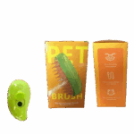 Escova Solta a Vapor para Pets LMZ0485 – 110V (Cores Sortidas) – Higiene e Conforto Animal