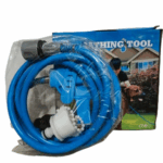 Escova de Banho com Mangueira para Pets LMZ0255