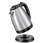 Chaleira Elétrica Jarra para Chá, Café e Mamadeira 1,8 Litros 127V – Versátil e Rápida