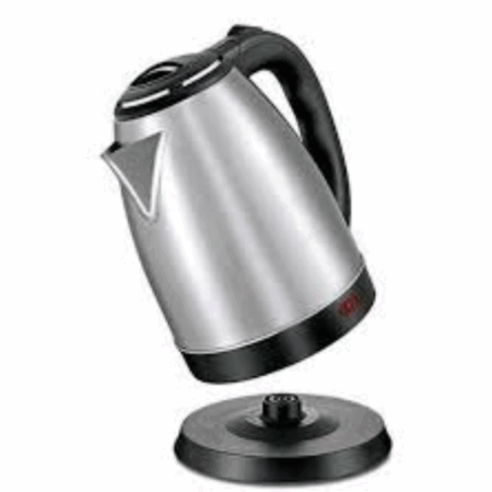 Chaleira Elétrica Jarra para Chá, Café e Mamadeira 1,8 Litros 127V – Versátil e Rápida