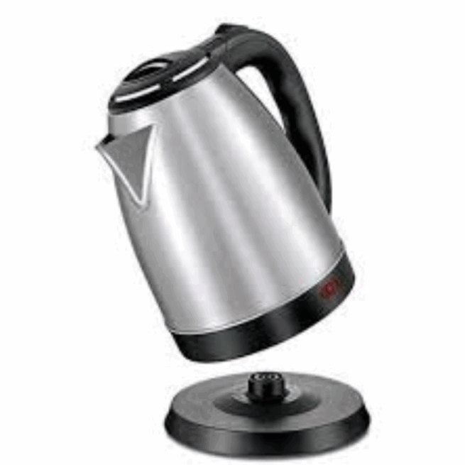 Chaleira Elétrica Jarra para Chá, Café e Mamadeira 1,8 Litros 127V – Versátil e Rápida