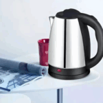 Chaleira Elétrica Jarra para Chá, Café e Mamadeira 1,8 Litros 127V – Versátil e Rápida